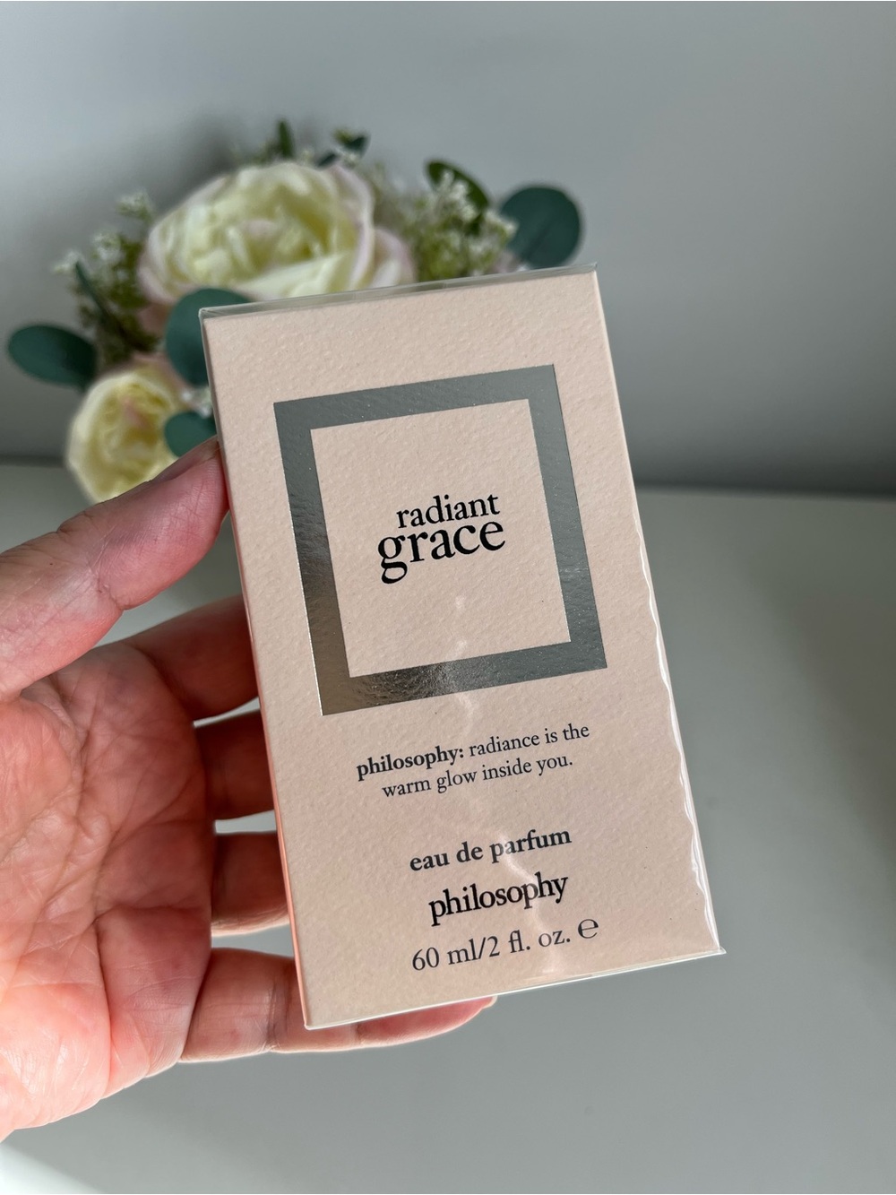 New Philosophy Radiant Grace EDP